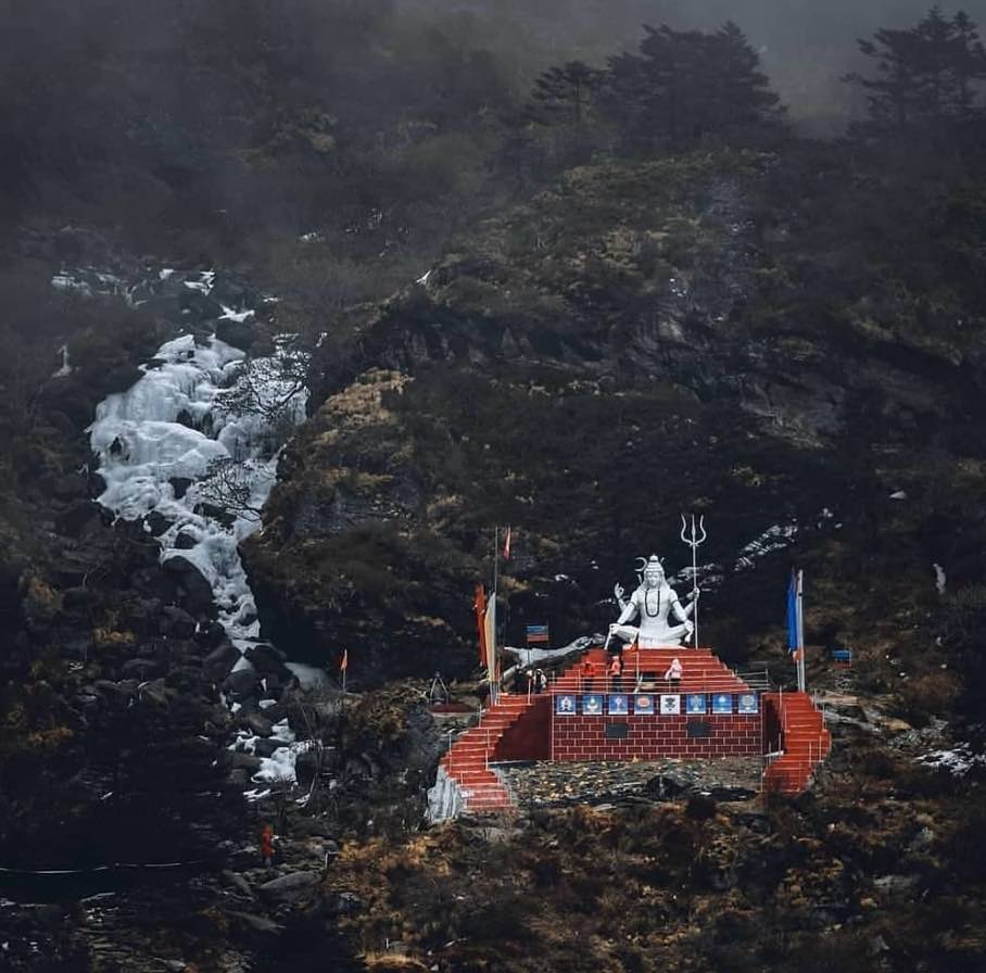 Baba Mandir Sikkim