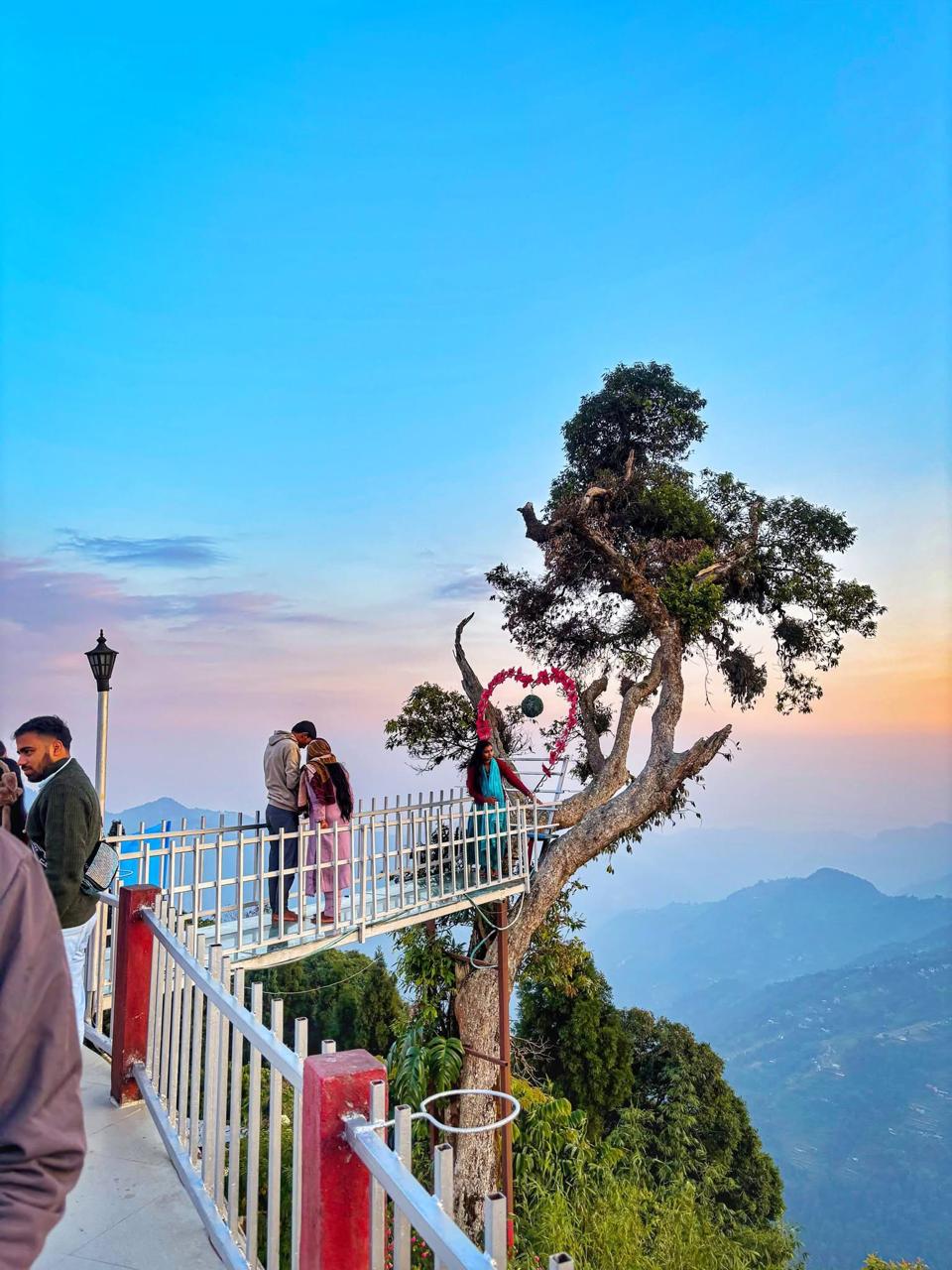 Kalimpong Landscape